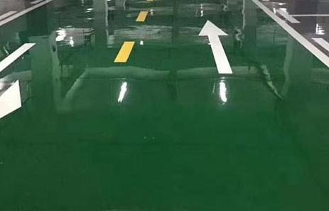 襄陽環(huán)氧地坪施工過程中，這3個常見問題注意了嗎？